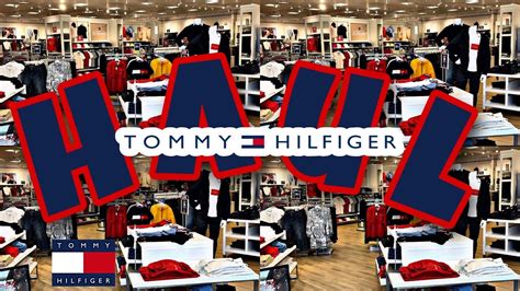 tommy hilfiger replica clothes|tommy hilfiger factory outlet.